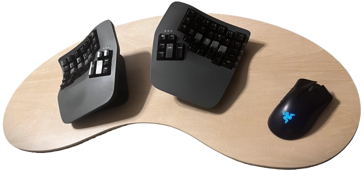 My Kinesis